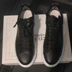 Alexander McQueen with Box